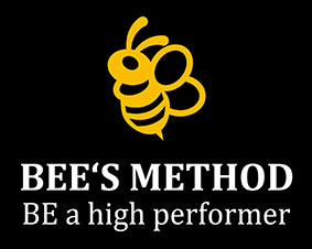 BEE'S METHODロゴ